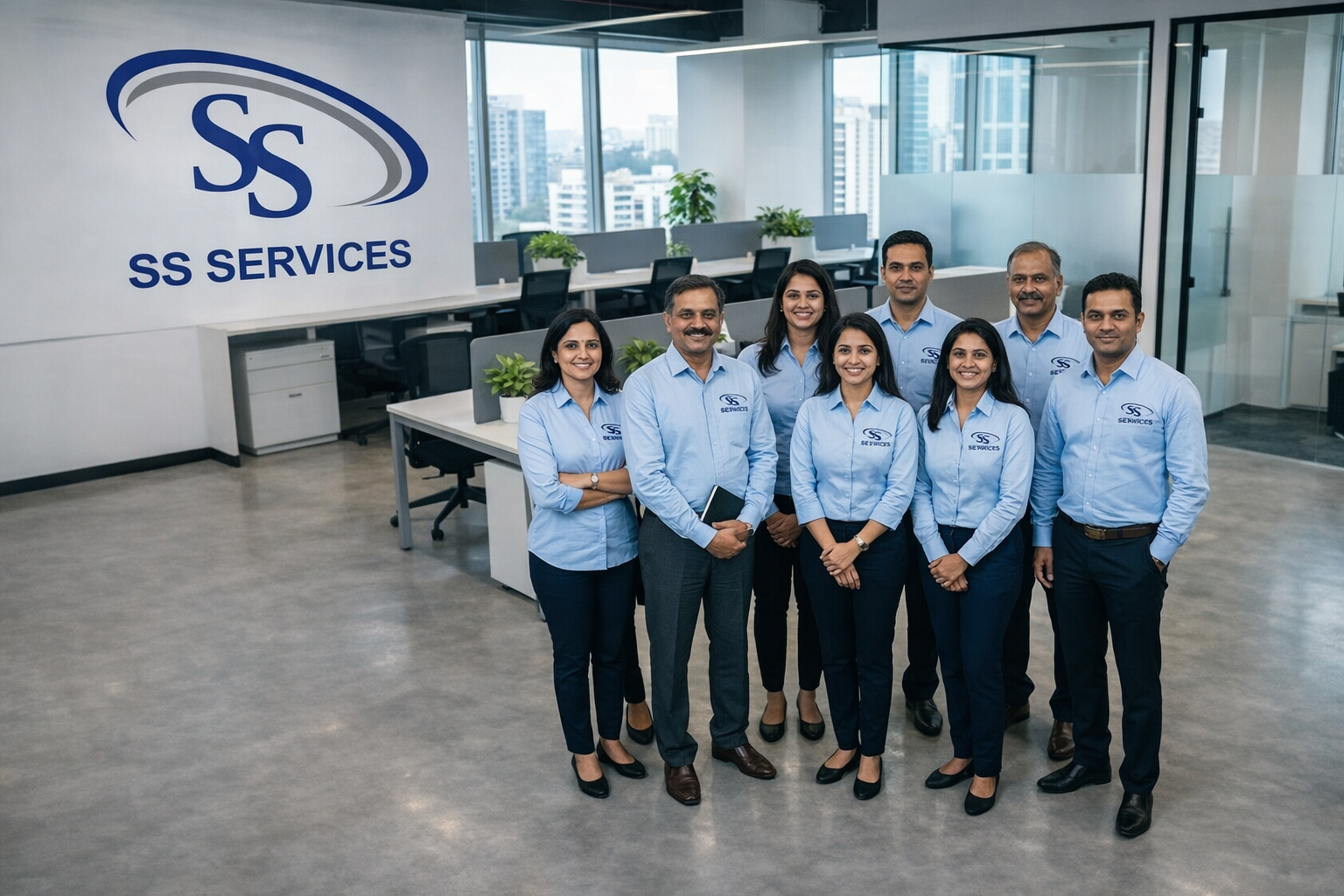 SS Security & Housekeeping Services Pvt Ltd | Elite Security & cleaning ...