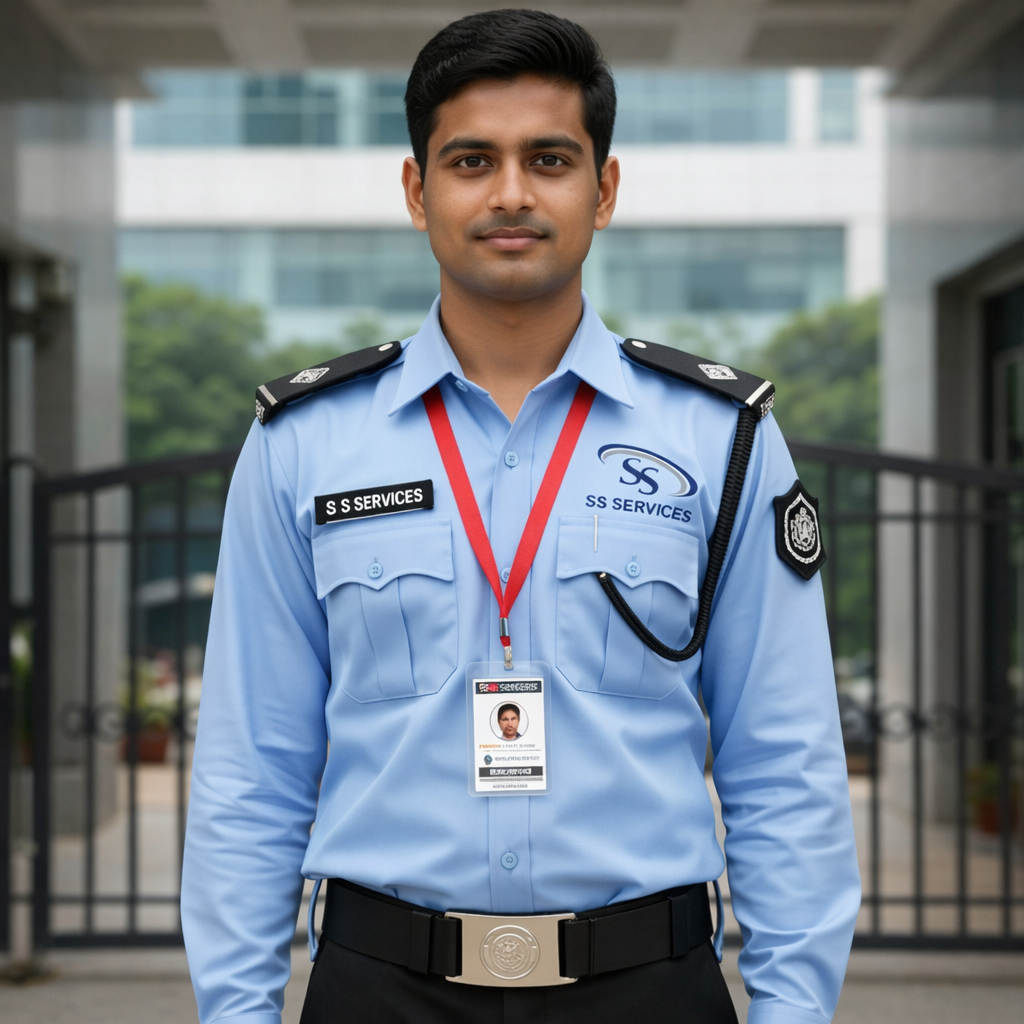 SS Security & Housekeeping Services Pvt Ltd | Elite Security & cleaning ...